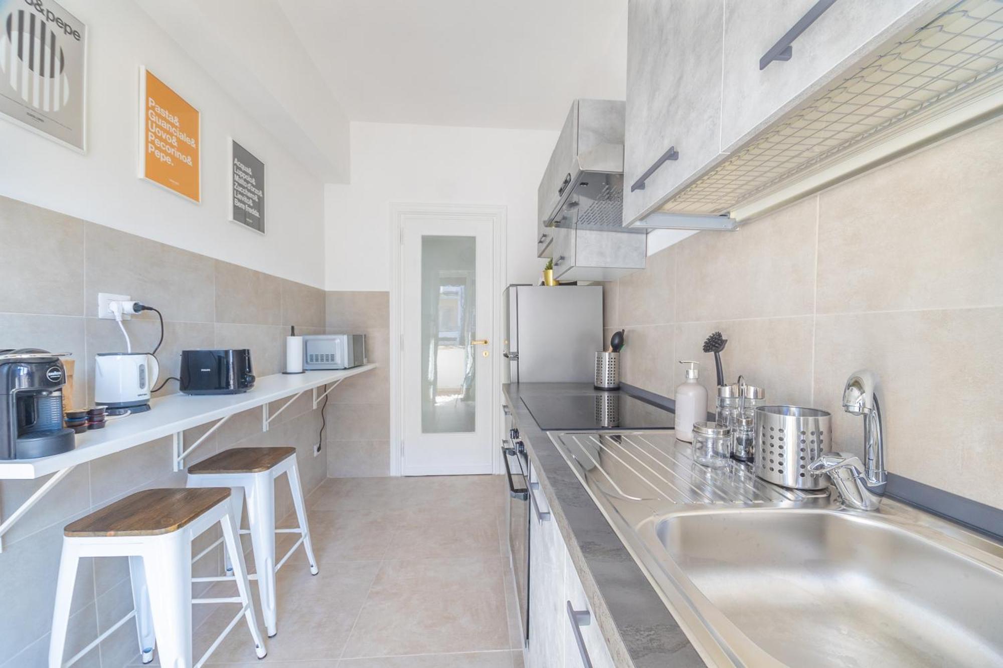 Vatican City Apartment Roma Exterior foto