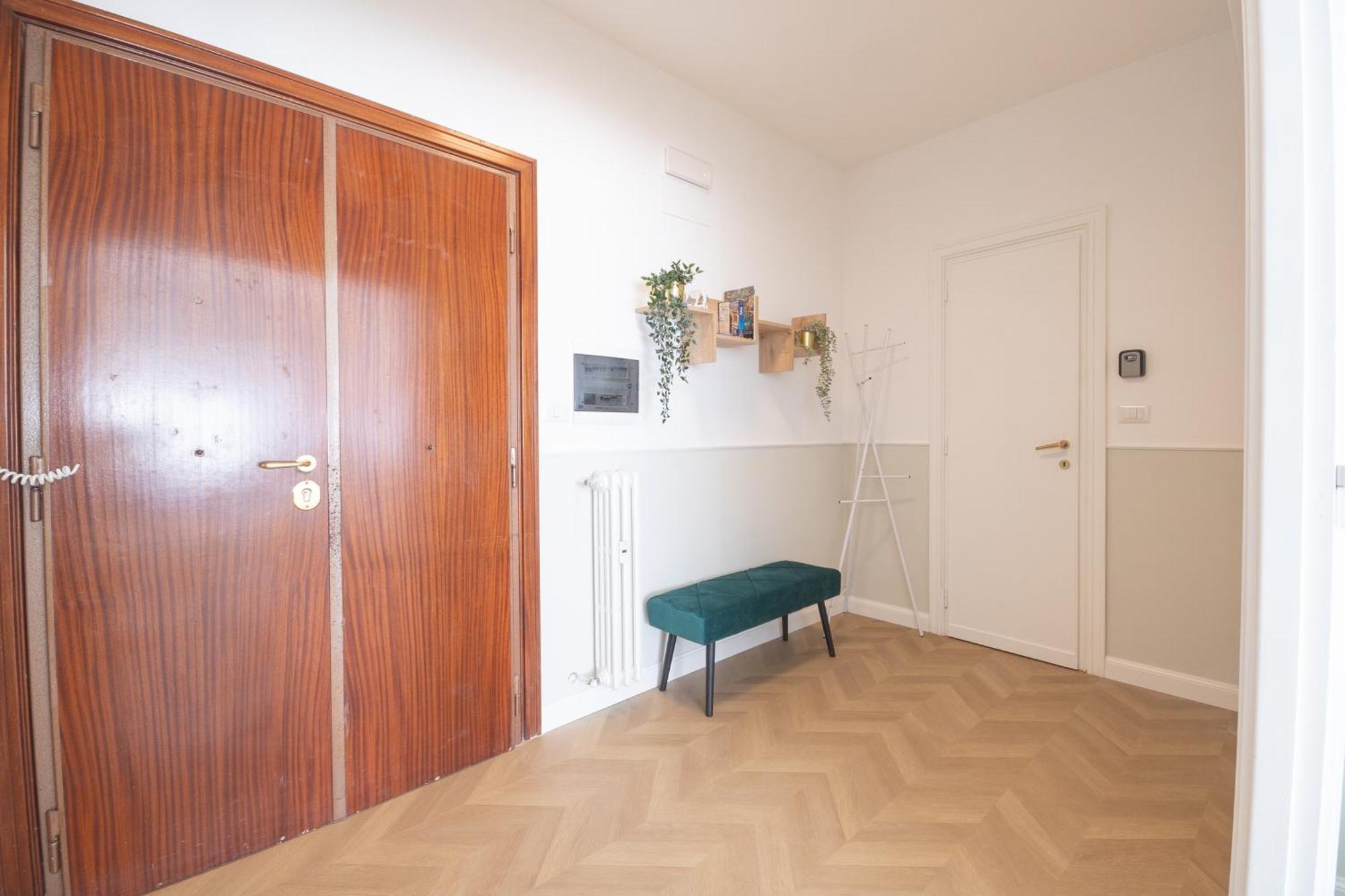 Vatican City Apartment Roma Exterior foto