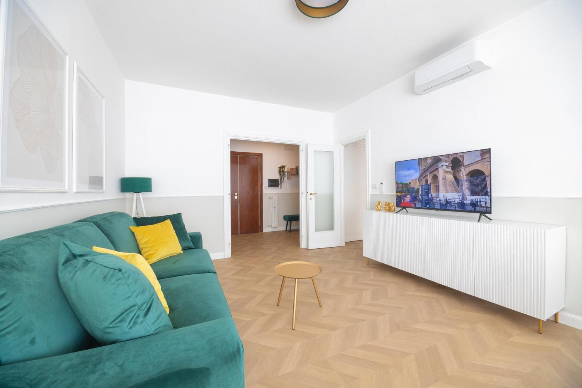 Vatican City Apartment Roma Exterior foto